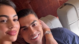 Sekali Foto Kencan, Cristiano Ronaldo & Georgina Pamer Harta Rp 250 Miliar