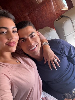 Timeline Asmara Cristiano Ronaldo & Georgina Rodriguez