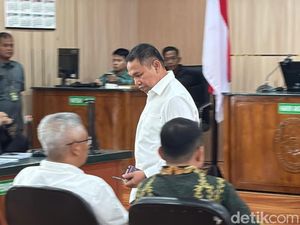 JPU KPK Tolak Pengalihan Tahanan Rumah Abdul Wahid, Hakim Pilih Pertimbangkan