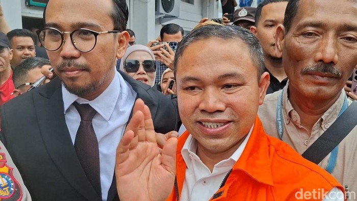 Sidang Dakwaan, Abdul Wahid Bantah uang Setoran dan Narasi OTT