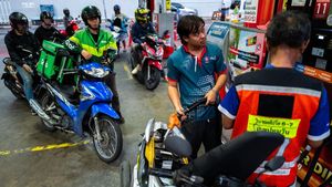Harga BBM Melonjak, Thailand Hadapi Tekanan Krisis Energi