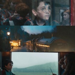 Momen Ikonik di Teaser Series Harry Potter and the Philosophers Stone