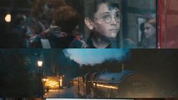 Momen Ikonik di Teaser Series Harry Potter and the Philosophers Stone