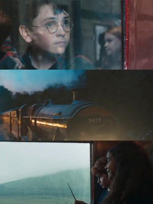 Momen Ikonik di Teaser Series Harry Potter and the Philosophers Stone