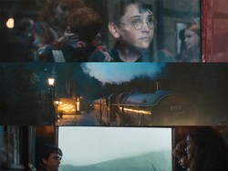 Fans Kritik Visual Serial Harry Potter HBO, Warna Terlalu Gelap