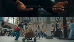 Momen Ikonik di Teaser Series Harry Potter and the Philosophers Stone