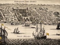 Jejak Aru di Tanah Karo, Kerajaan yang Nyaris Terlupakan
