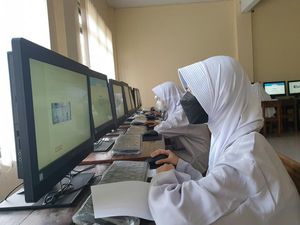 Dalih Peserta UTBK Untidar Pakai Alat di Telinga untuk Bantu Dengar, Ternyata...