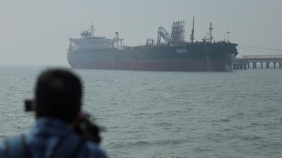 Perundingan Damai Gagal, Trump Perintahkan Blokade Selat Hormuz