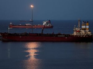 Malaysia-Thailand Diizinkan Lintasi Selat Hormuz, RI Masih Alot