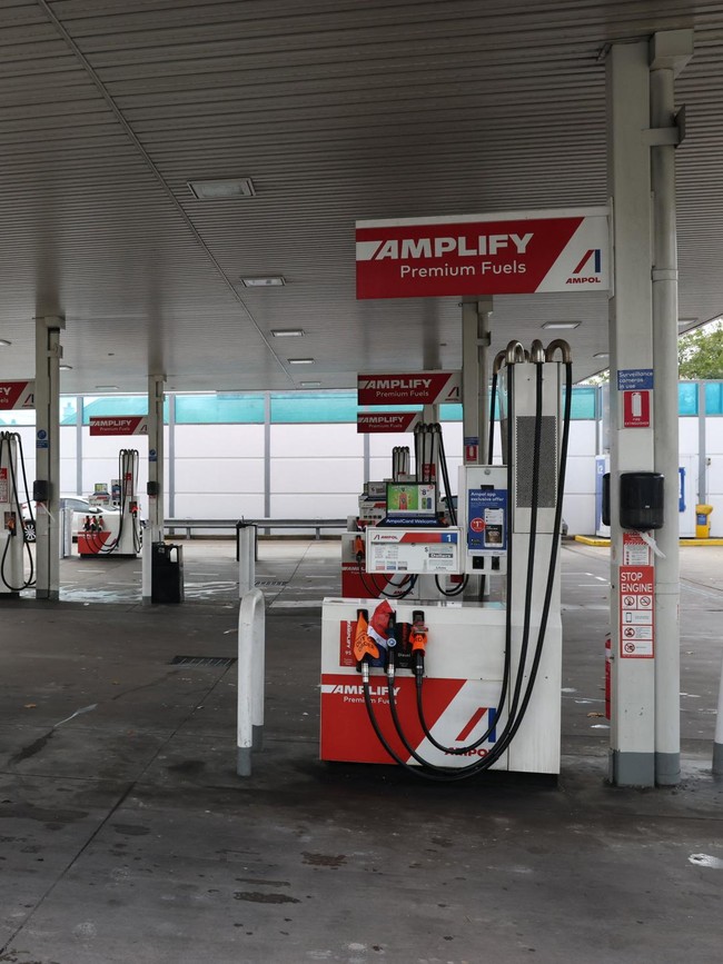 Krisis BBM Australia Meluas,  Hampir 500 SPBU Kosong