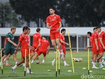 Prediksi Susunan Pemain Timnas Indonesia Vs Saint Kitts and Nevis Malam Ini