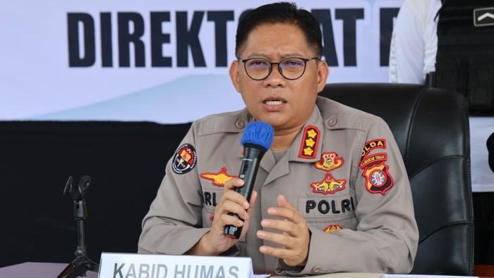 Kabid Humas Polda Jambi Kombes Erlan Munaji