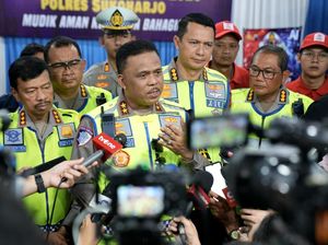 Kakorlantas: Operasi Ketupat 2026 Resmi Berakhir, Dilanjutkan KRYD hingga 29 Maret