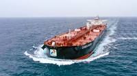 RI Tetap Impor Minyak Rusia Meski Selat Hormuz Mulai Dibuka
