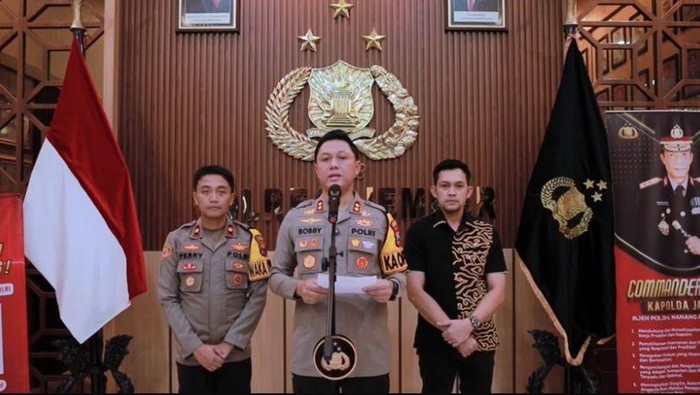 Kapolres Jember AKBP Bobby Candra