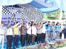 Operasi Ketupat 2026: Rekayasa Lalin Berbasis Data Efektif, Fatalitas Turun 30,41%