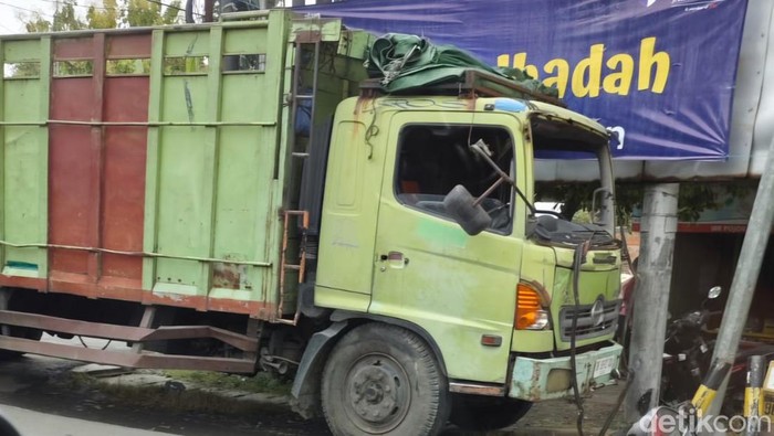 Kecelakaan di Bojonegoro