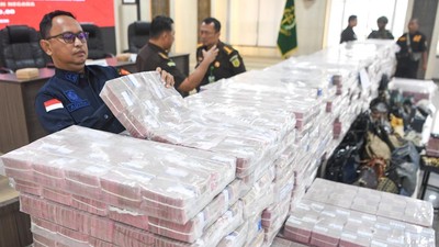 Kejati Kaltim Sita Rp214 M dari Kasus Korupsi Lahan Transmigrasi