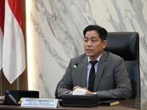 Gejolak Global Meningkat, Pemerintah Pastikan Ekonomi RI Tetap Stabil