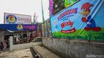 Kenangan Anak 90-an Hidup Lagi di Taman Woody Ice Cream Depok