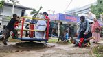 Kenangan Anak 90-an Hidup Lagi di Taman Woody Ice Cream Depok