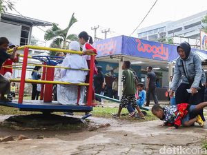 Ingin Nostalgia Es Krim Woody di Depok, Cek di Sini Panduan Rute Lengkapnya