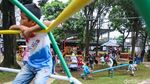 Kenangan Anak 90-an Hidup Lagi di Taman Woody Ice Cream Depok