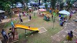 Kenangan Anak 90-an Hidup Lagi di Taman Woody Ice Cream Depok