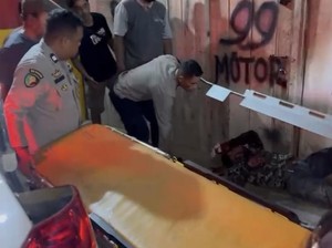 Pemilik Bengkel Duel dengan Maling di Kendari, Sama-sama Masuk Rumah Sakit