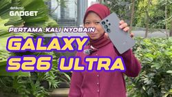 Video: Kesan Pertama Nyobain Galaxy S26! Ultra