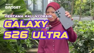 Video: Kesan Pertama Nyobain Galaxy S26! Ultra