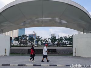 Revitalisasi Lapangan Merdeka Tak Kunjung Rampung, Ini Kata Walkot Rico