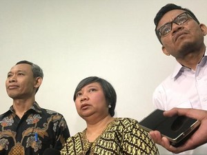 Komnas HAM Kantongi Data Medis Dampak Penyiraman Air Keras Andrie Yunus