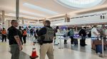 Krisis Petugas, Antrean Bandara Mengular hingga Bea Cukai Turun Tangan