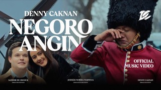 Makna dan Lirik Lagu Negoro Angin Denny Caknan