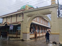 Terkuak Penyebab Kematian 2 Pria Ditemukan Membusuk di Atap Masjid Brebes