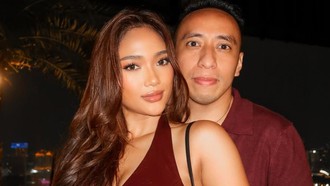 Marion Jola Akui Sempat Tak Direstui Pacaran dengan Dennis Talakua