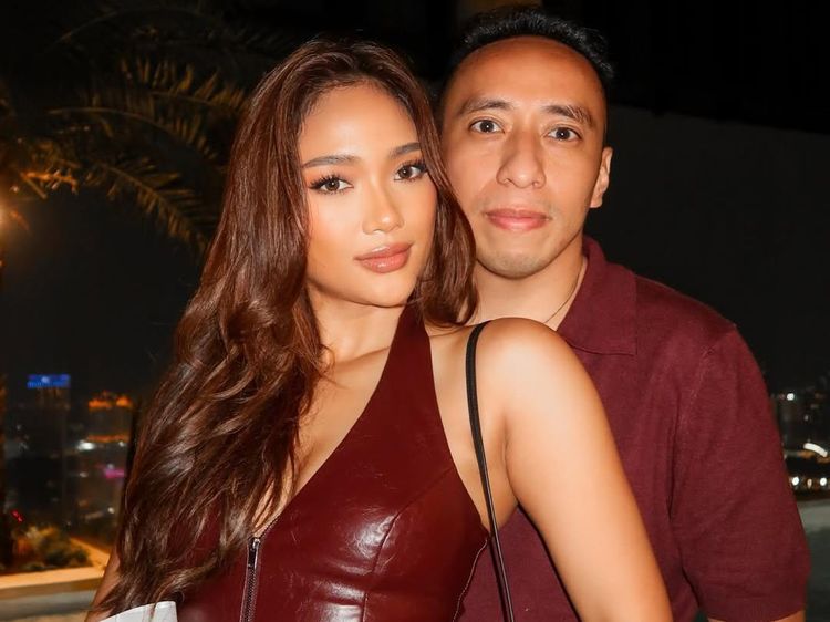 Marion Jola Akui Sempat Tak Direstui Pacaran dengan Dennis Talakua