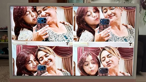 Marshanda Buka Suara Usai Sienna Lepas Hijab