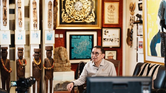 Menbud Fadli Zon