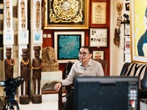 Menbud Bakal Terapkan Efisiensi Energi di Lingkungan Kementeriannya