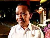 Bahlil Bagi Pengalaman Jadi Sopir Angkot: 50 Liter/Hari Tangki Penuh!