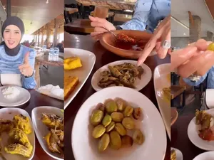 Mulan Jameela Hobi Makan Nasi Rames Sunda hingga Petai Goreng