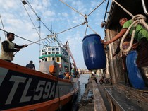 Nelayan Terjepit Harga BBM, Produksi Ikan Terancam Turun