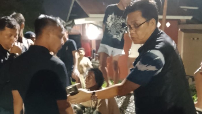 ODGJ di Lubuklinggau diamankan lantaran resahkan warga