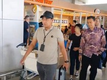 Tersangka Kasus BPR Malang Diciduk di Stasiun Gambir