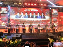 Pembukaan PSBM 2026 di Makassar, 2 Menteri Asal Sulsel-7 Gubernur Hadir