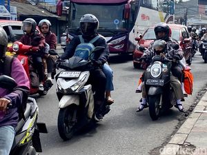Harapan Dewi, Tahun Depan Tak Lagi Mudik Pakai Motor