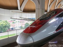 WIKA Ngaku Rugi Rp 1,8 Triliun Hampir Tiap Tahun Gara-gara Kereta Cepat